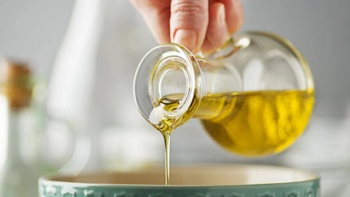 olio vegetale