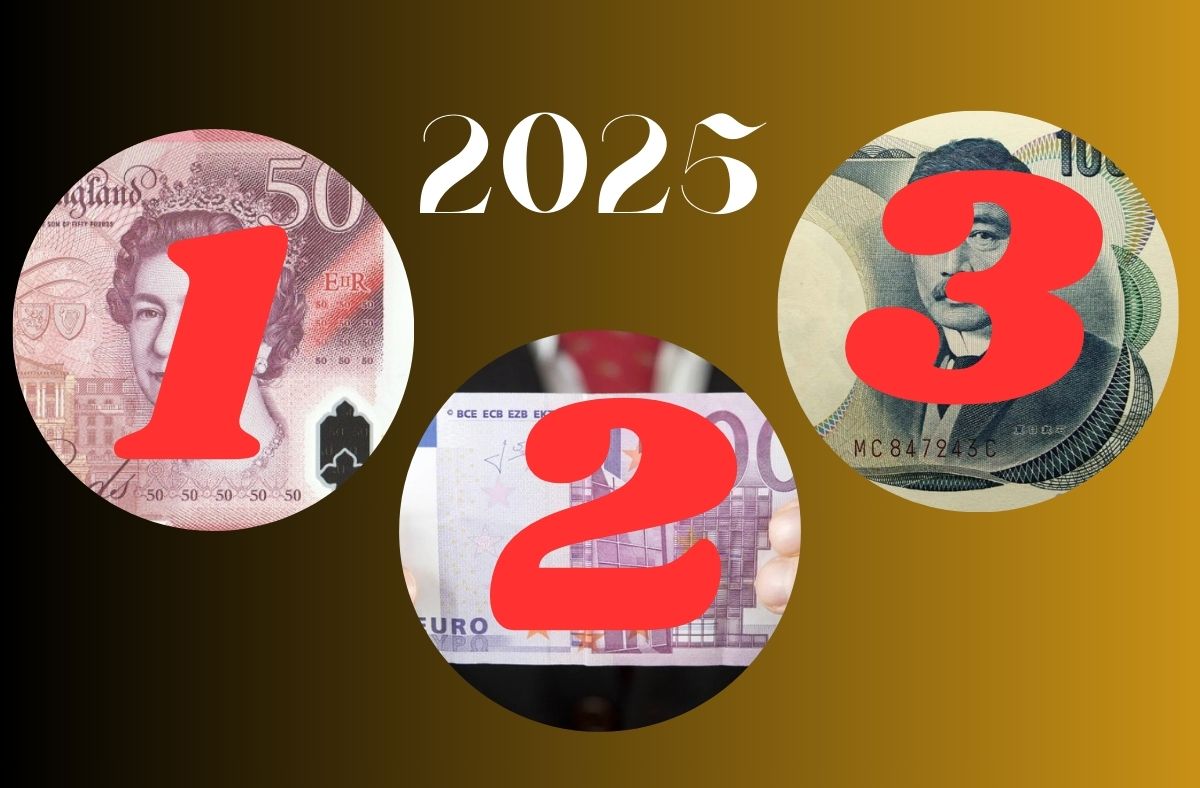 Banconote ritirate nel 2025