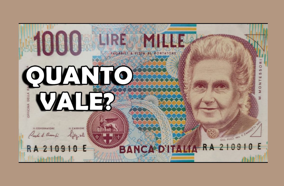 La Lira con Maria Montessori