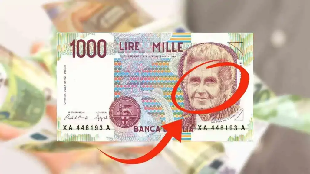 La Lira con Maria Montessori