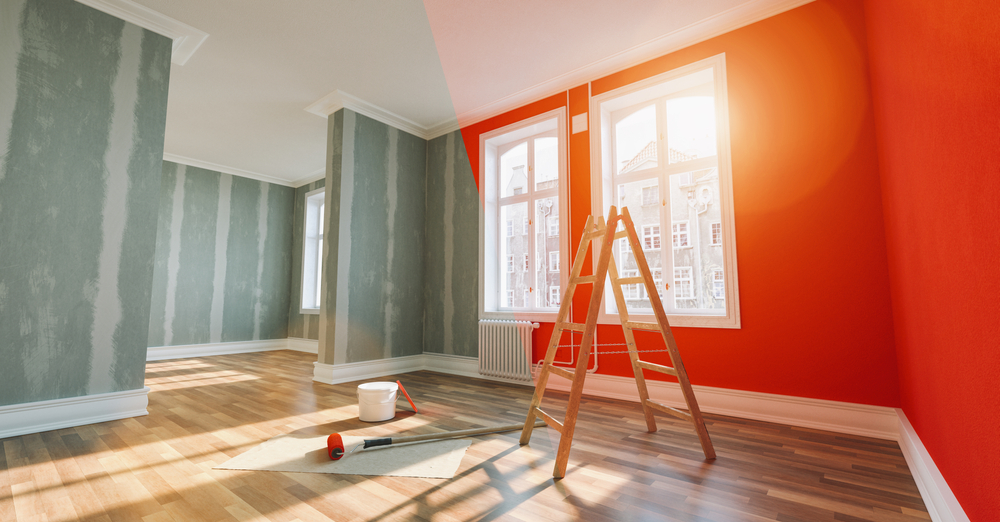 MOLTI DI PITTURA DI RISTRUZIONE DELLA RISTRUZIONE MOLTI IMPEGNATI
