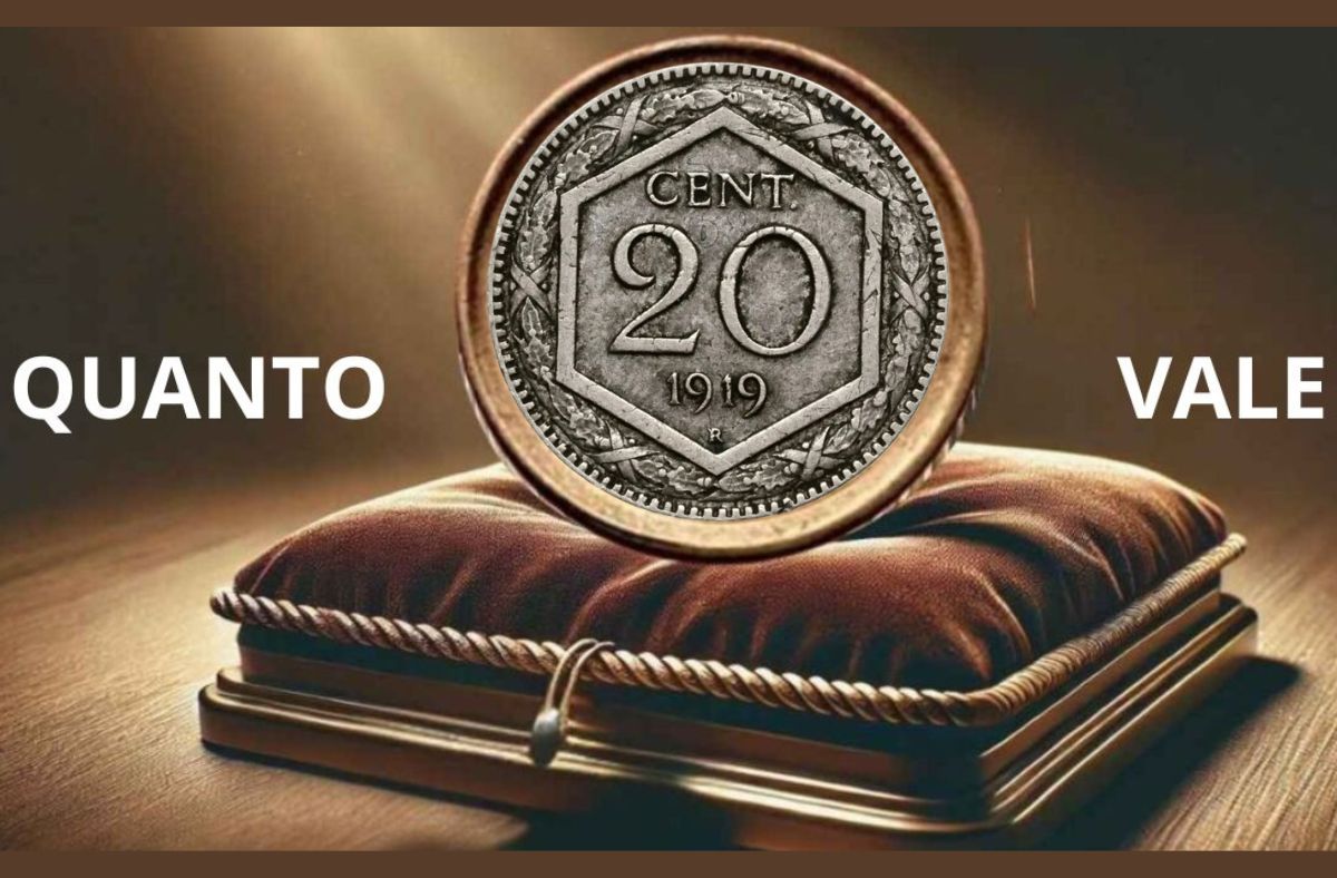 Questa moneta da 20 centesimi vale 12.571 euro